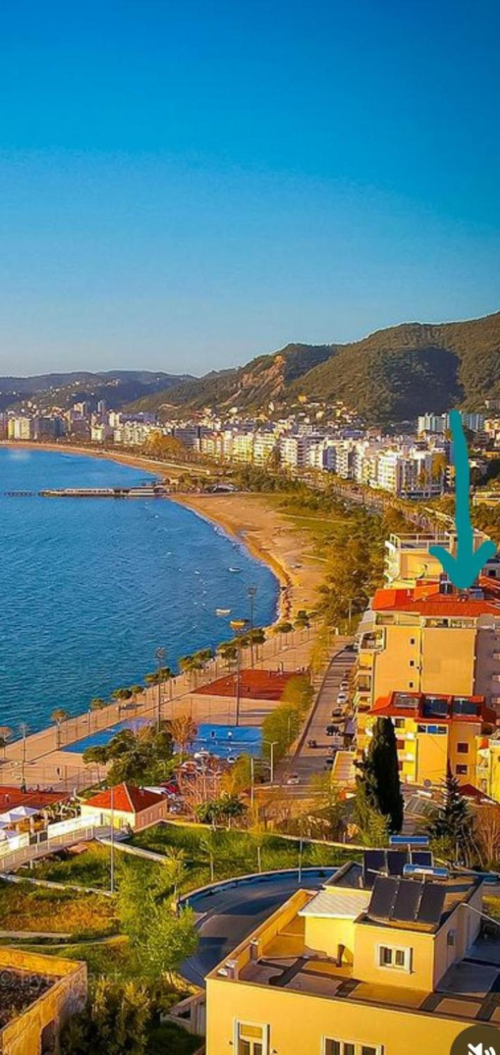 Blera Apartment Vlore Ngoại thất bức ảnh